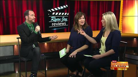 Ryan Jay Reviews "Life of The Party"