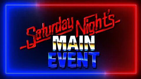 WWF Saturday Night's Main Event (March 11, 1989)