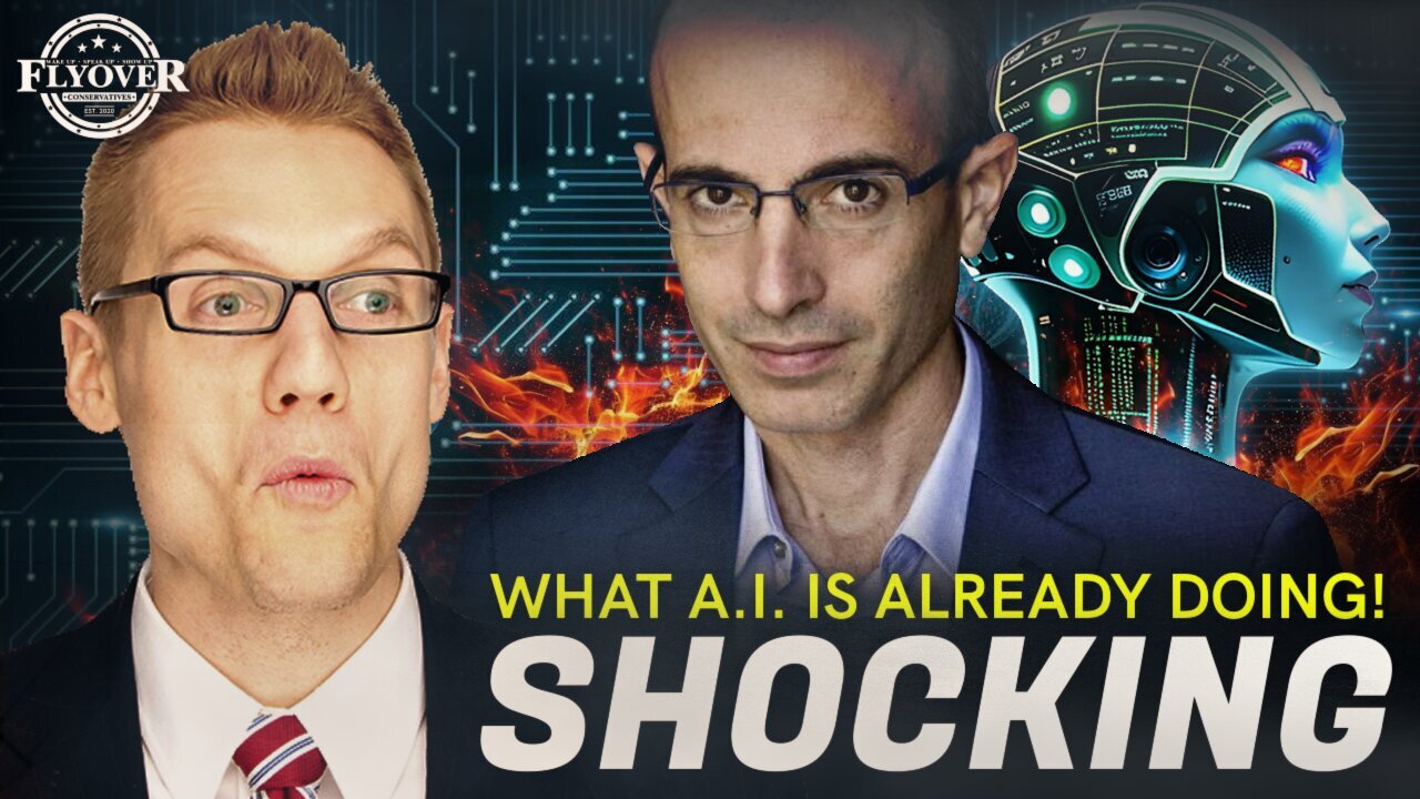 Clay Clark-Shocking Revelation about what A.I. is ALREADY doing!