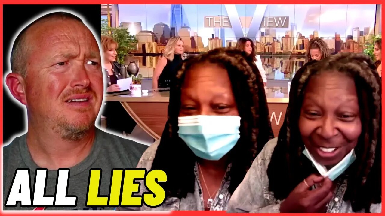 WHOOPI KICKED off the VIEW!