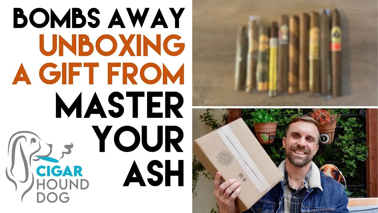 Bombs Away - Unboxing a Gift from @MasterYourAsh (Bomb #3)