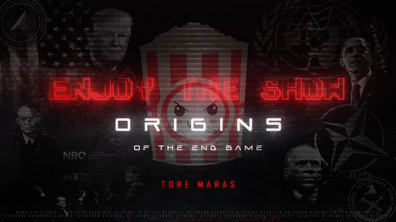 Enjoy The Show: Origins of the End Game // DOCUMENTARY