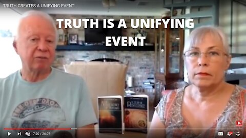 TRUTH IS A UNIFYING EVENT