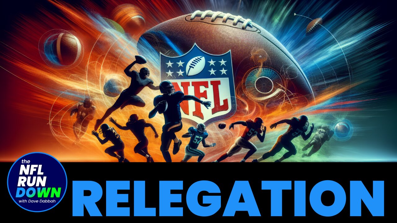 NFL WEEK 6 REACTION: 3 Teams Should Be Relegated