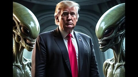 UFO Updates, Trump Person of the Year. Palestream 16