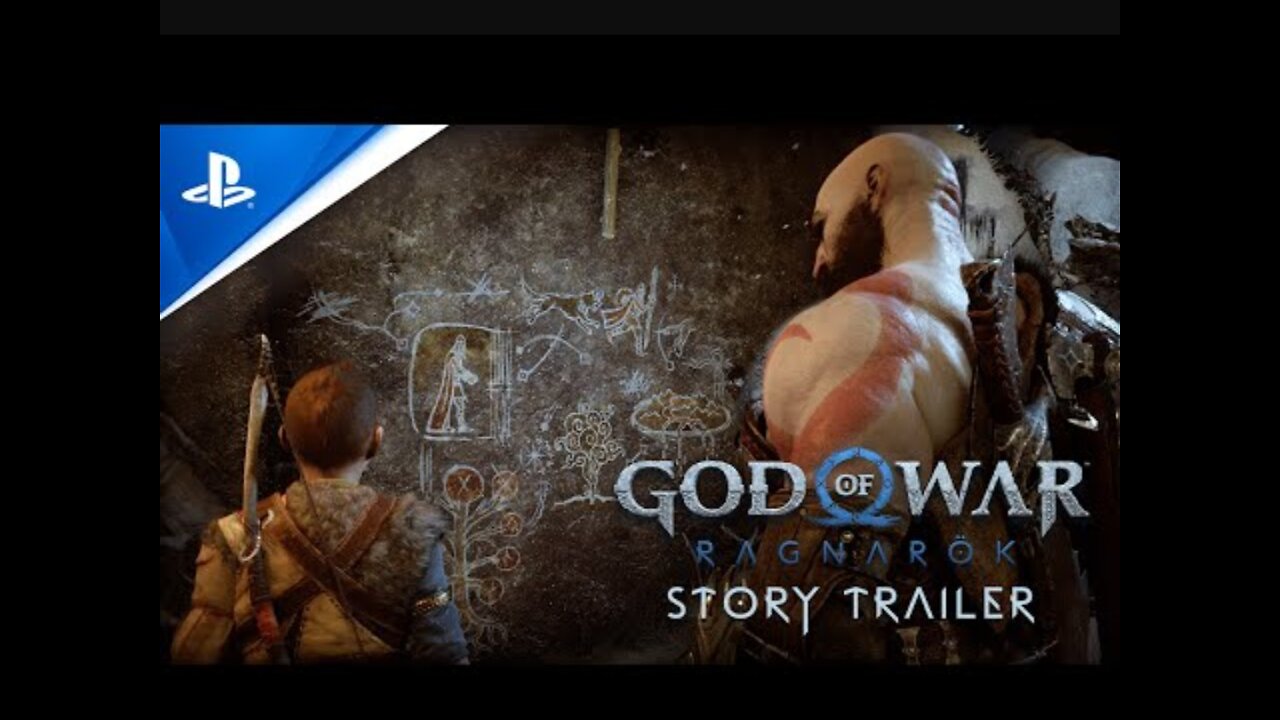 God Of War Ragnarok - State of Play Trailer | PS5 & PS4 Games