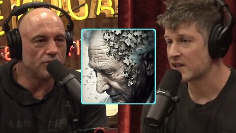 New Study Suggests Dementia & Alzheimer Disease Is A Form Of Brain Diabetes | Joe Rogan