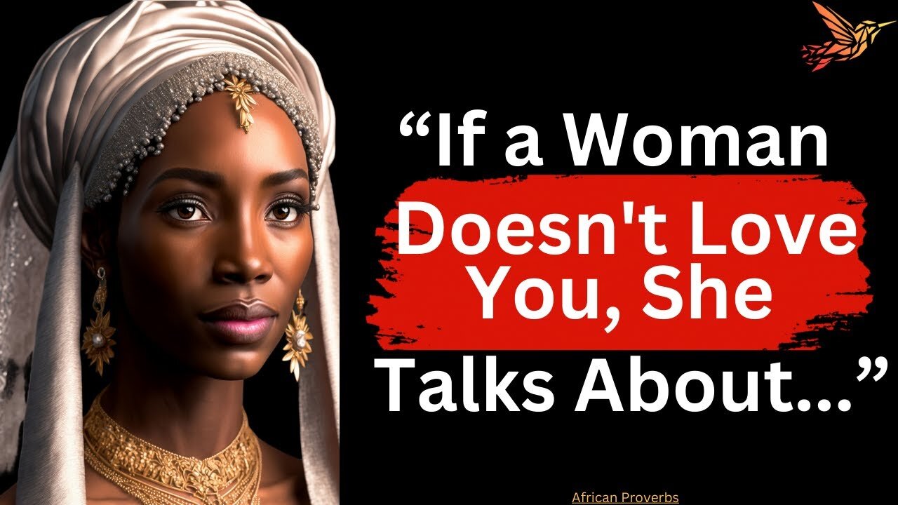 19 Wise African Proverbs And Sayings | Deep African Wisdom