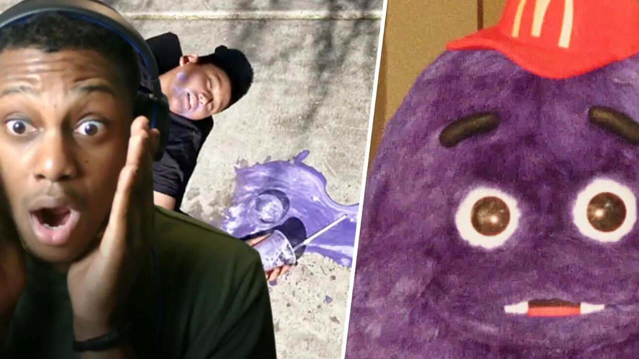 THe Story of The Deadly Grimace Shake - MEME ORIGIN - Do You Know Your MEME