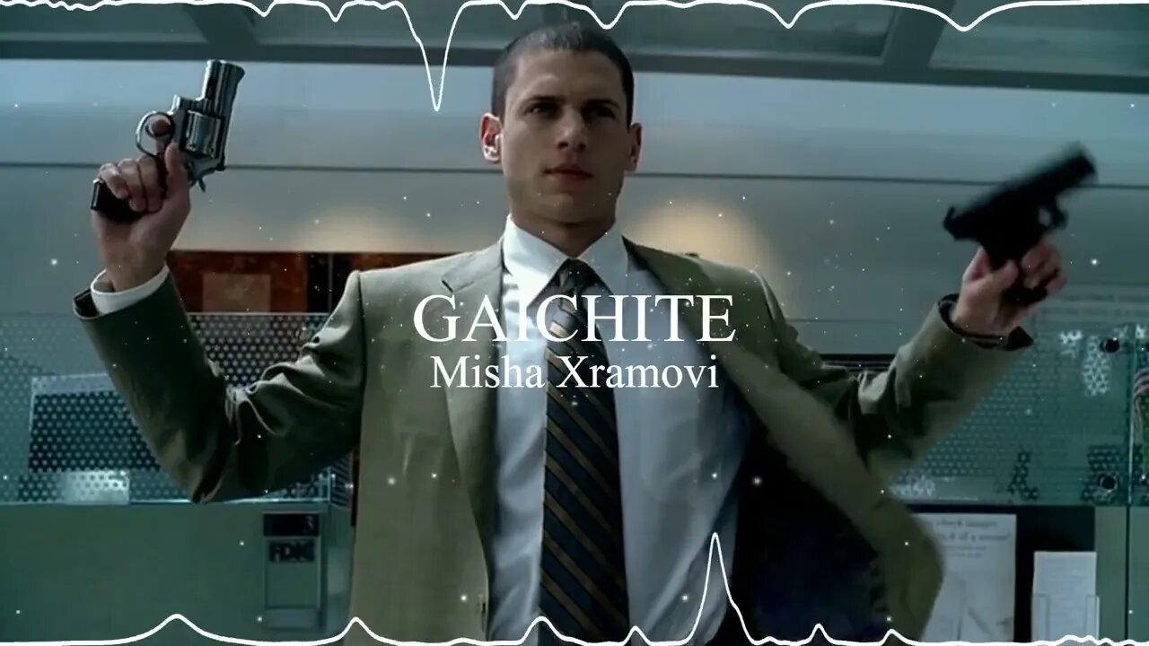 Gaichite (Mr Bombastic) - Misha Xramovi || Audio Edit || Slowed || No Monetization