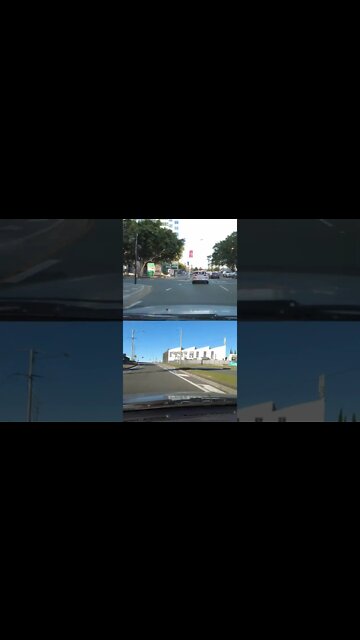 Australian Roads || GOLD COAST - Queensland