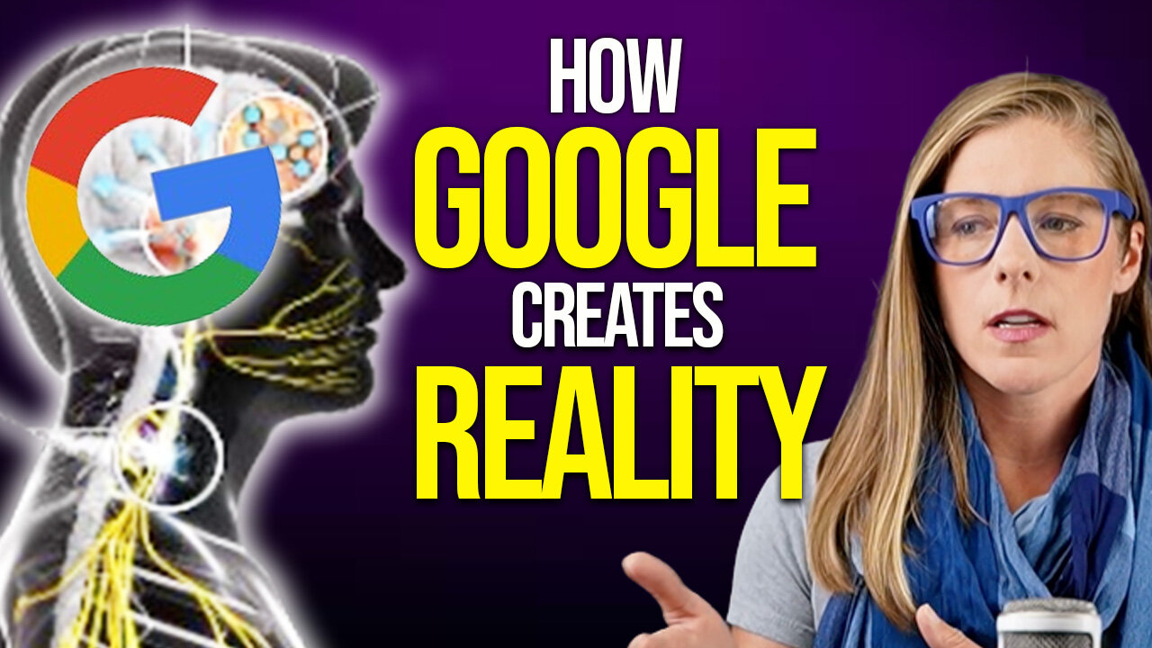 Google whistleblower: how tech creates reality || Zach Vorhies