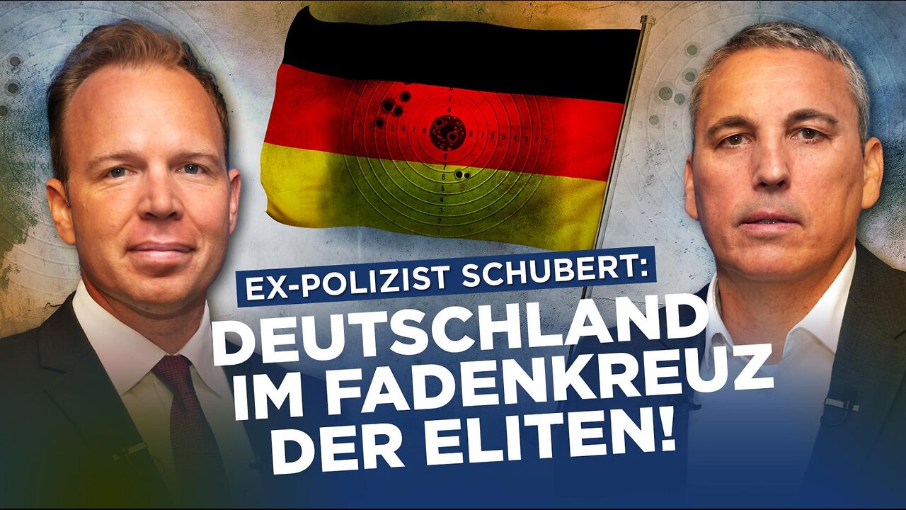 Stefan Schubert deckt auf: „Wir sehen einen geheimen Krieg der Globalisten!“@AUF1🙈