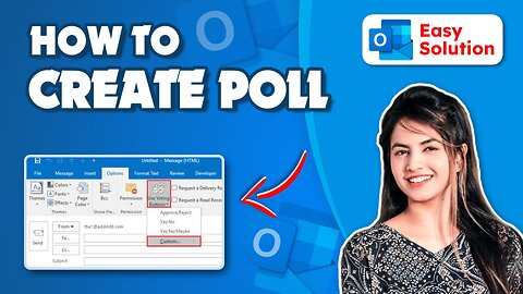 🗳️📧 **Make Your Emails Interactive with Polls!** 🚀📊