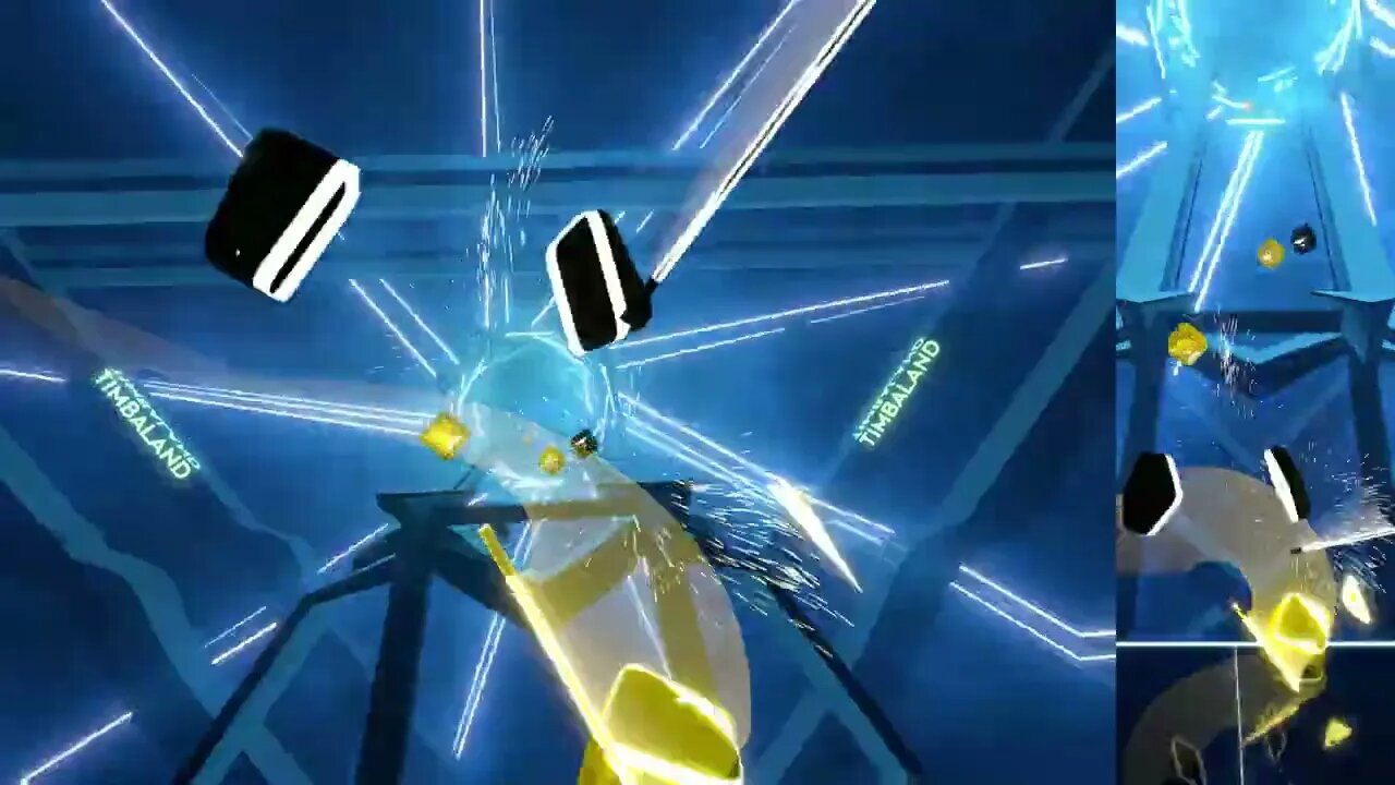 (beat saber) curbi - breathe [mapper: smokeybacon]