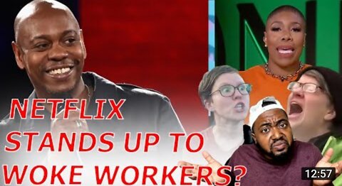 NETFLIX Issues WARNING SHOT To WOKE Employees