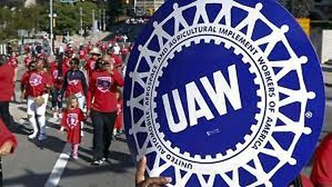 UAW President Fain Snubs Unbridled Immigration's Impact on Unions