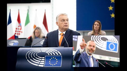 PM Orbán makes EU Parliament sessions watchable
