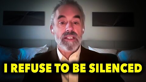 Jordan Peterson: "This Is HARD To Talk about!"