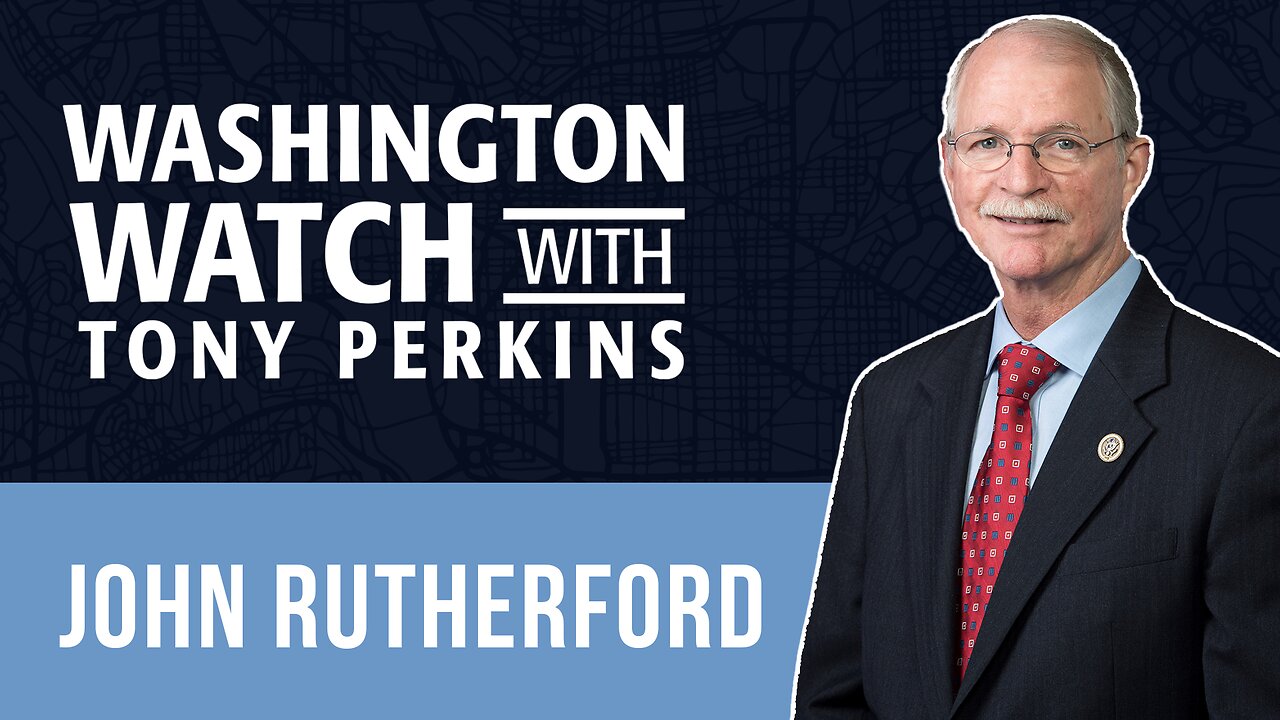 Rep. John Rutherford's Commentary on the ICC's Arrest Warrants for Israeli Officials