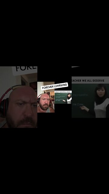 Forever Learning: Word Of The Day Is Coke