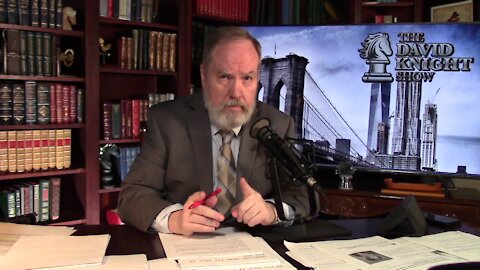 DAVID KNIGHT (Full Show) Friday - 10/1/21