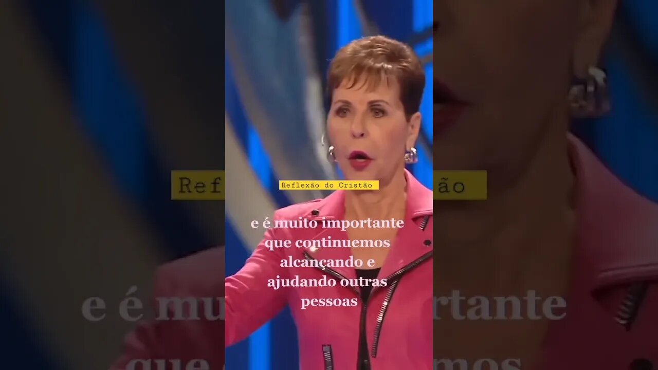 #joycemeyer #pastora #palavradedeus #shorts #shortsbrasil