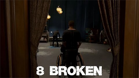 Detroit - Broken (Chapter 8)