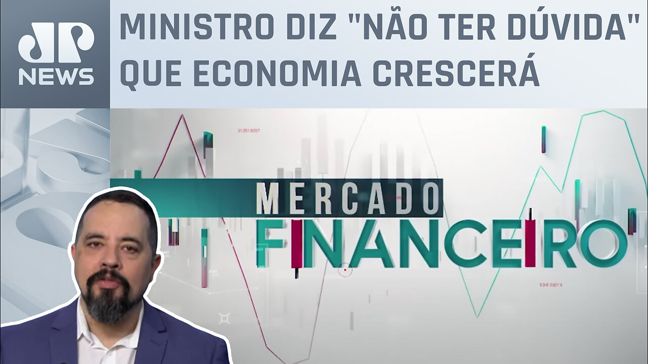 Jason Vieira analisa declaração de Haddad sobre PIB | Mercado Financeiro