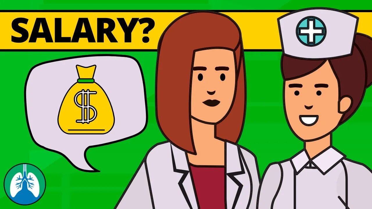 Respiratory Therapist vs Nurse Salary - Who Makes More Money? 💰 | Job Outlook