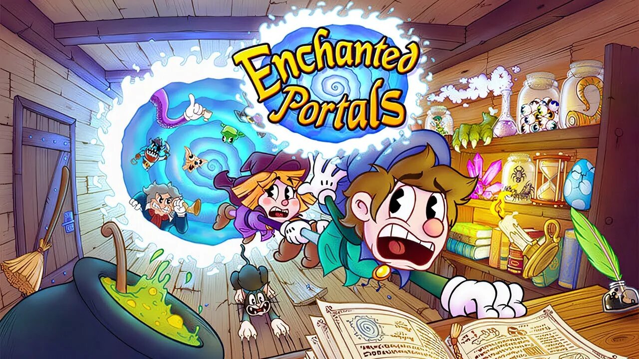 IS IT THAT BAD? | Enchanted Portals