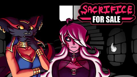 We're Getting Sacrificed Again!! | Sacrifice For Sale (Full Game)