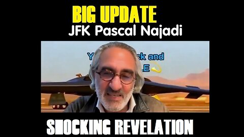 Pascal Najadi SHOCKING REVELATION - All Human Beings Have Been Infected with this BIO-WEAPON!