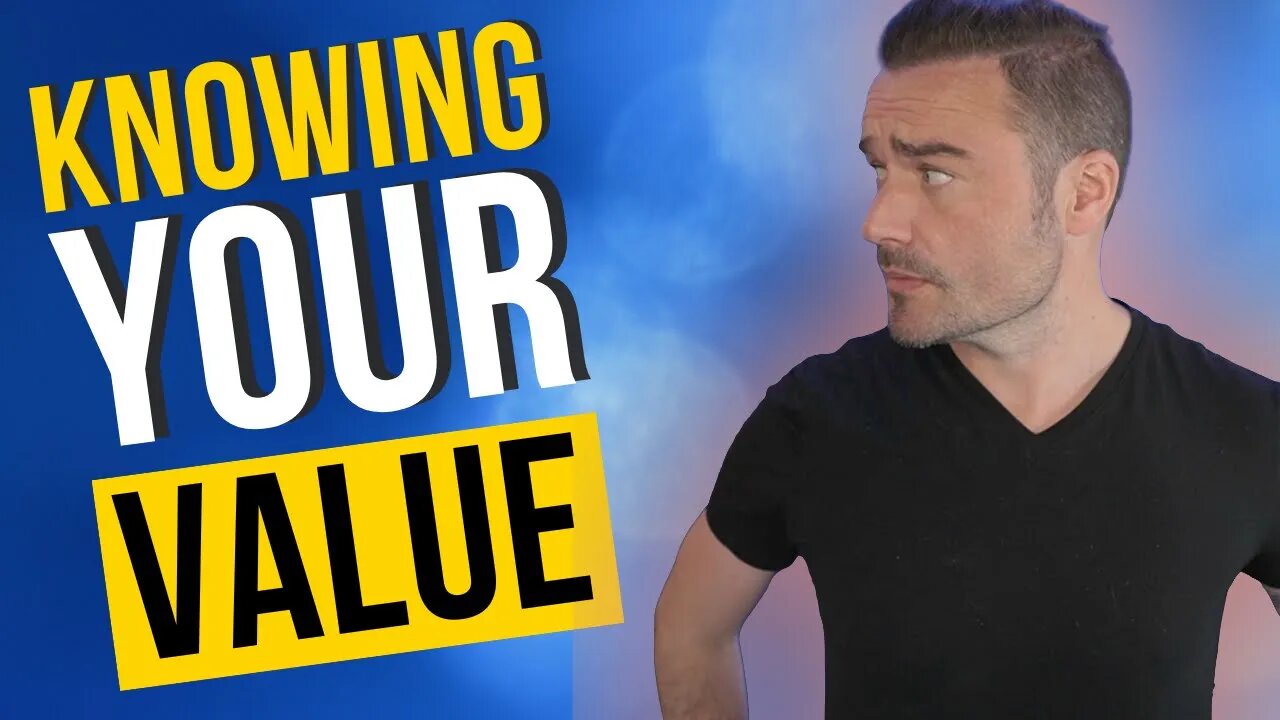 🔴 Live Stream: Knowing Your Value & Self Worth - even when you think you have none.