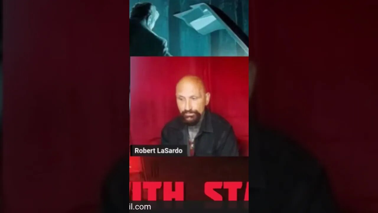 Robert LaSardo 😎💯