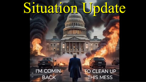 Situation Update 10-15-23 ~ Q+ Trump U.S Military - White Hat Intel ~ SGAnon Intel