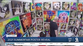 2021 Summerfair poster reveal