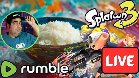 LIVE Replay - Time for Turf War with Team Rice! 🍚🍙