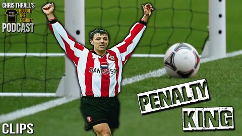 How To Take A KlLLER Penalty | Matt Le Tissier