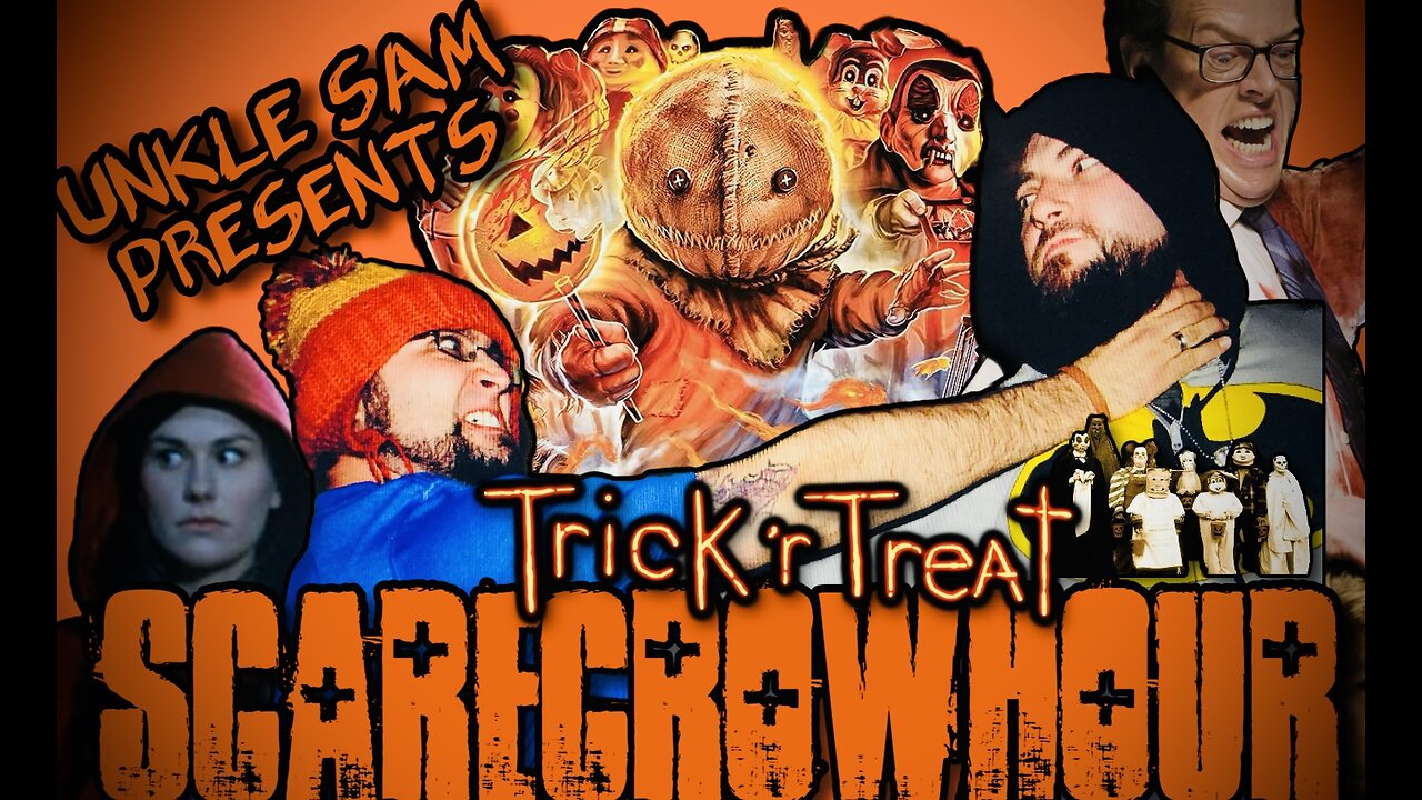 The Scarecrow Hour - Trick R Treat - Part 1