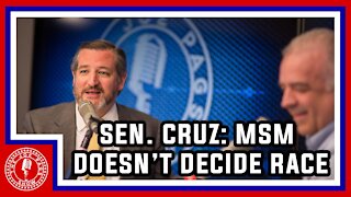 There Is No Winner Yet! | Sen Ted Cruz