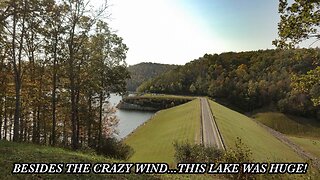 EXPLORING YATESVILLE LAKE STATE PARK