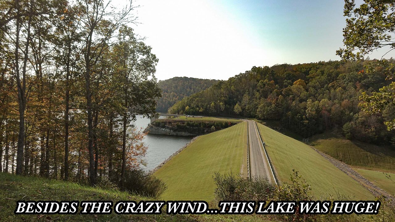 EXPLORING YATESVILLE LAKE STATE PARK