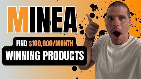 How to find winning dropshipping products using Minea the correct way…