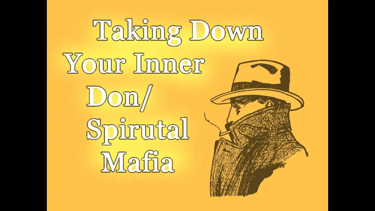 New Teachings /w Andrew Bartzis, Galactic Historian - Inner Don/Spiritual Mafia / couples healing