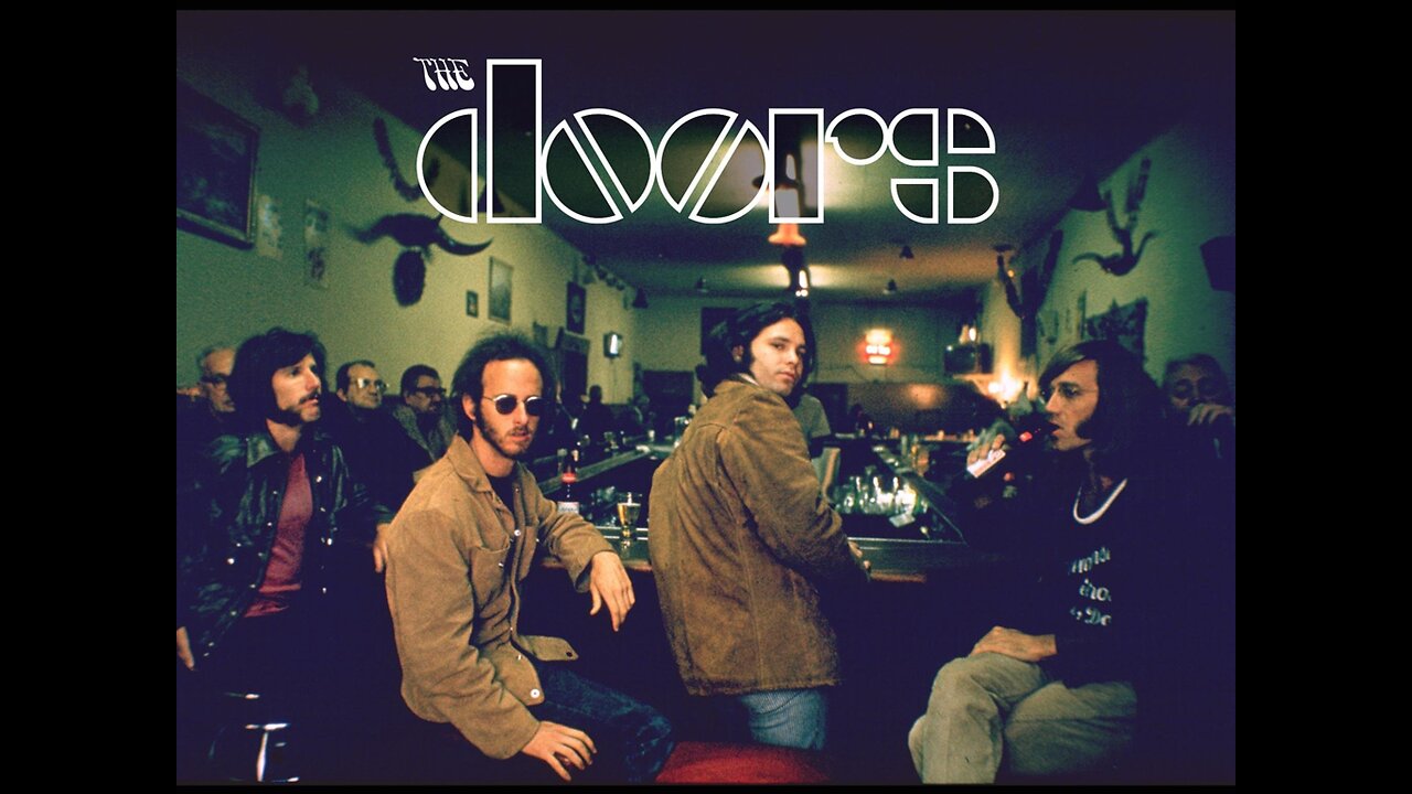 Road House Blues ~ The Doors 🚪 ( Live ) 1971