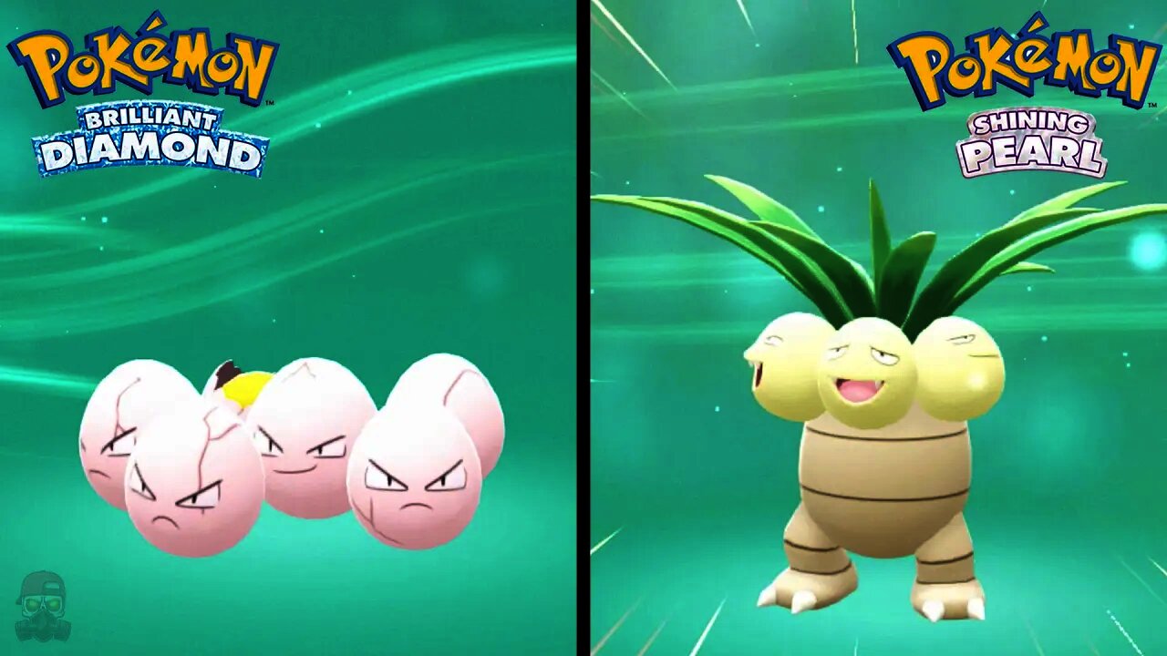 How to Find Exeggcute & Evolve Into Exeggcutor in Pokemon Brilliant Diamond & Shining Pearl