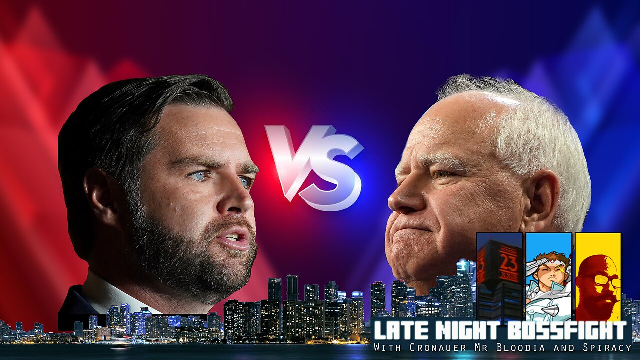 Late Night (Debate Night) Bossfight #3: Vice Squad