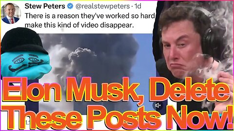 FBI Chief: "Elon Musk, Delete These Posts Now!"