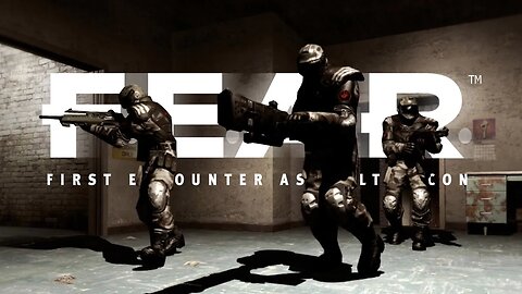 F.E.A.R. Combat - ICONIC